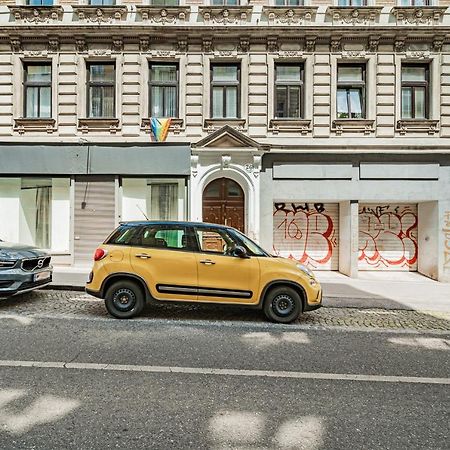 Easy Flat Mariahilf City Living Вена Экстерьер фото