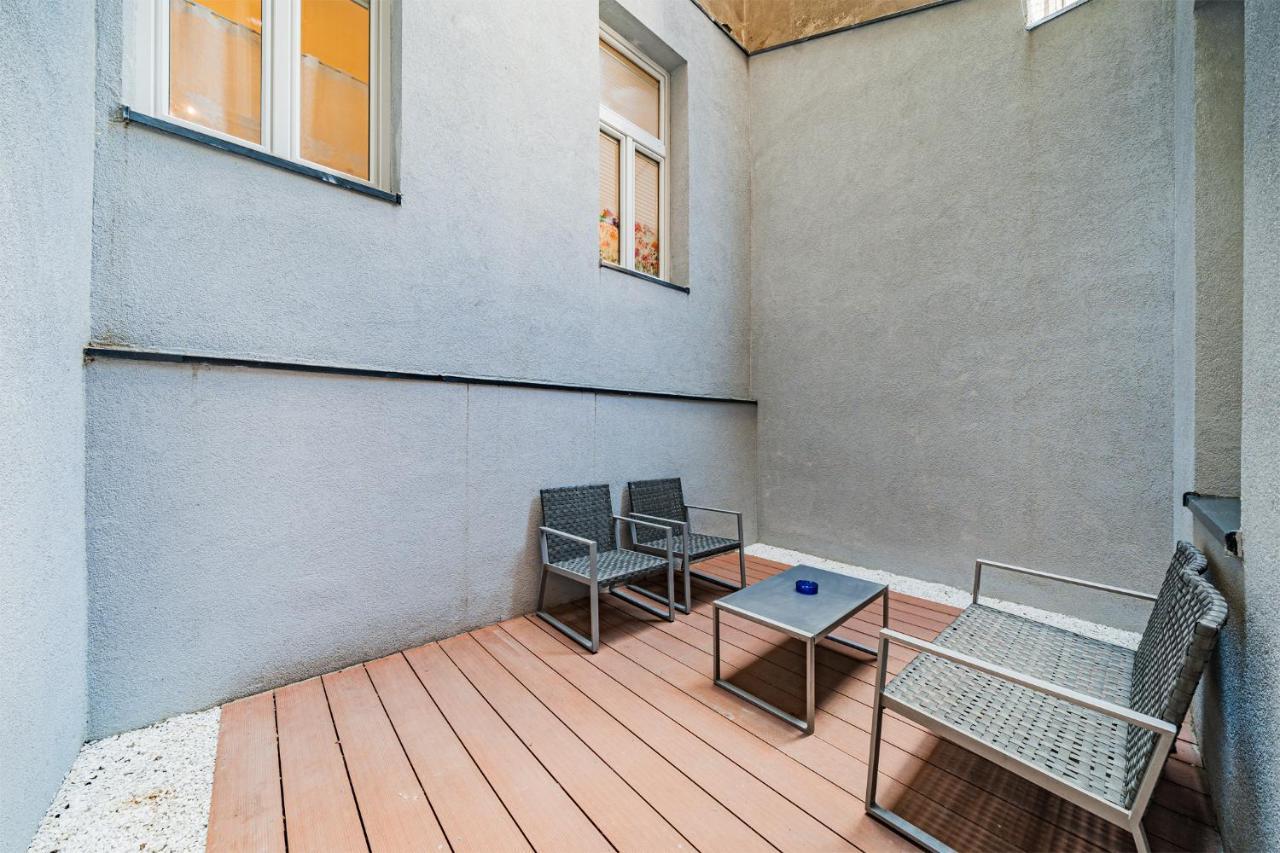 Easy Flat Mariahilf City Living Вена Экстерьер фото