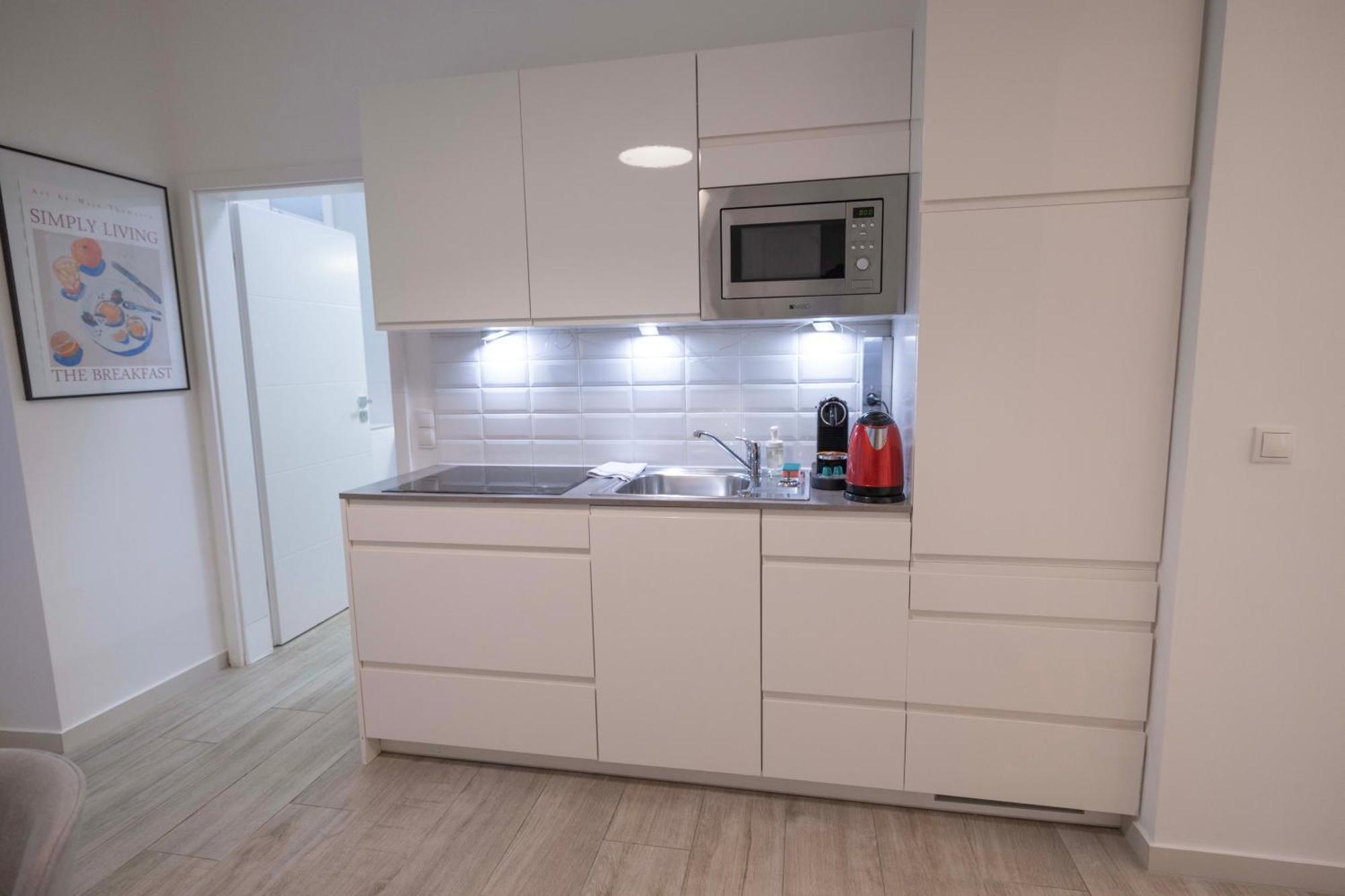 Easy Flat Mariahilf City Living Вена Экстерьер фото