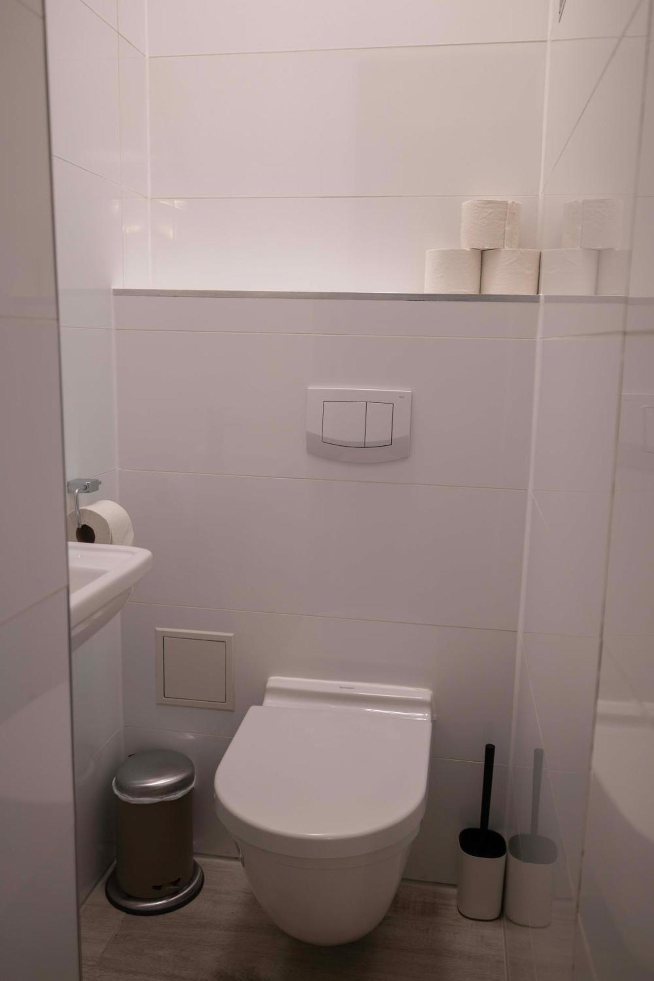 Easy Flat Mariahilf City Living Вена Номер фото