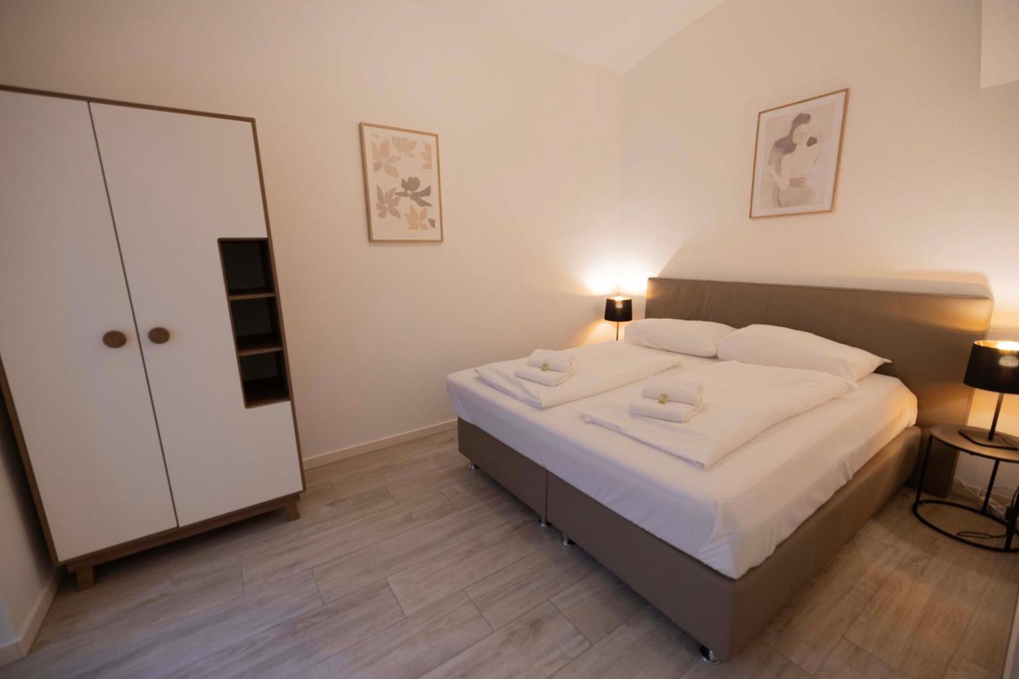Easy Flat Mariahilf City Living Вена Экстерьер фото