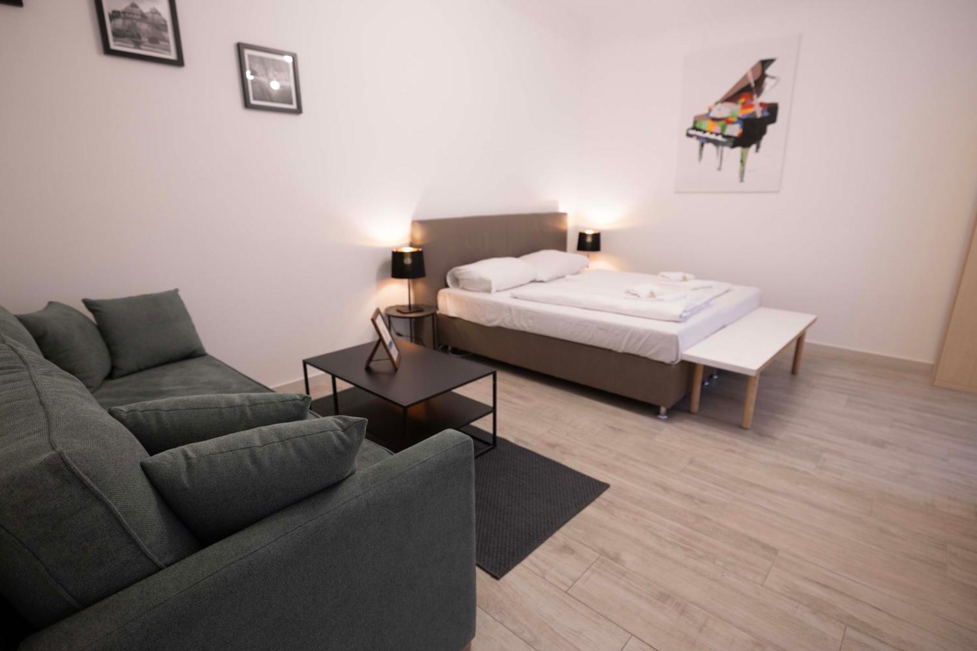 Easy Flat Mariahilf City Living Вена Экстерьер фото