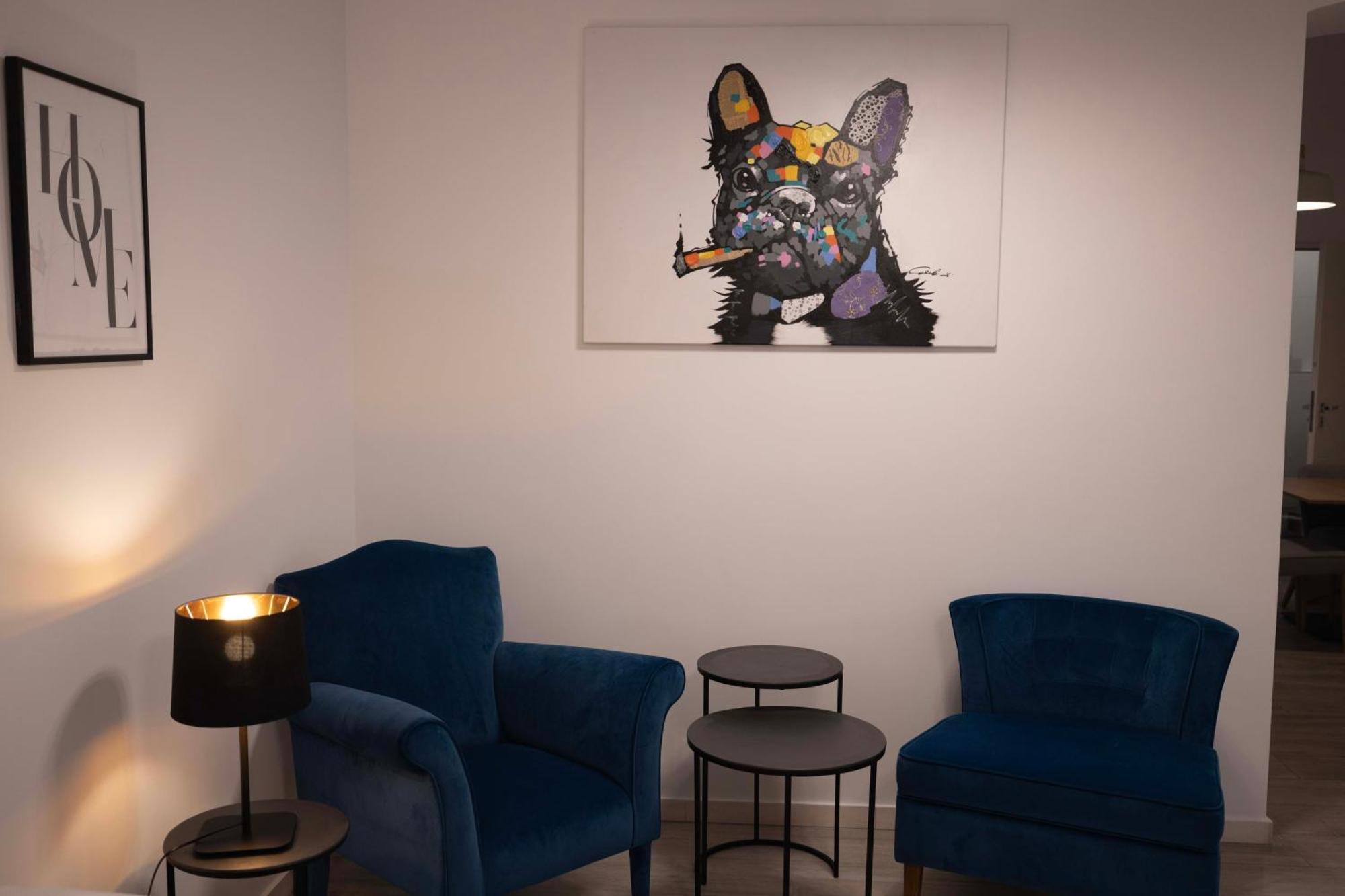 Easy Flat Mariahilf City Living Вена Экстерьер фото