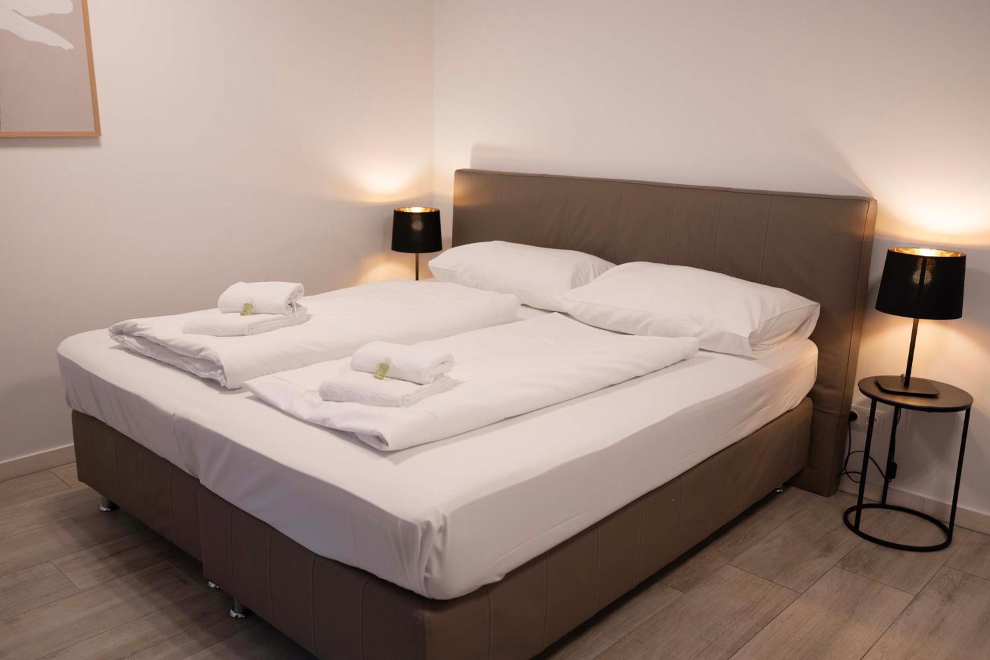 Easy Flat Mariahilf City Living Вена Номер фото