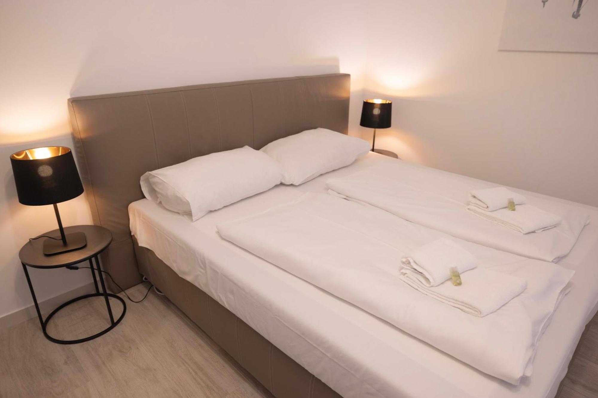 Easy Flat Mariahilf City Living Вена Номер фото